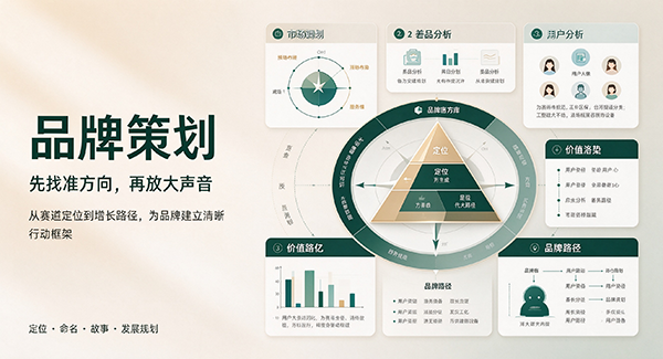 荆门品牌策划
