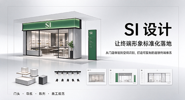 荆门SI设计